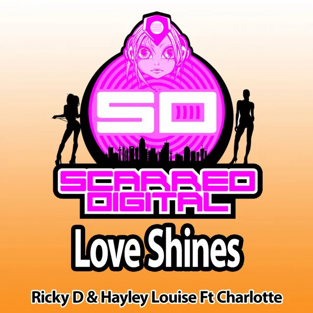 Love Shines - Original Mix