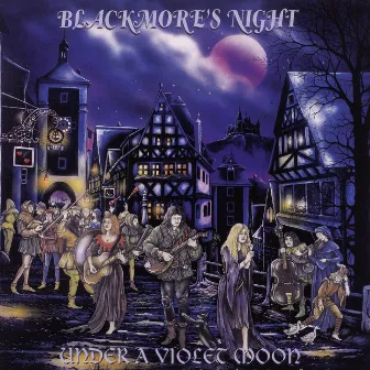 Under a Violet Moon by Blackmore's Night