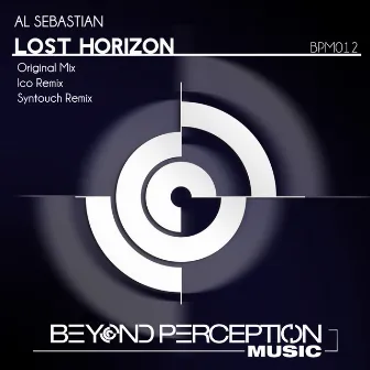 Lost Horizon by Al Sebastian