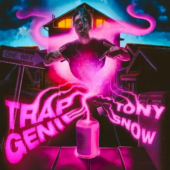 TRAP GENIE by Tony Snow