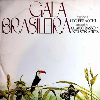 Gala Brasileira by Léo Peracchi