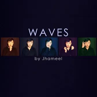 Waves by Jhameel