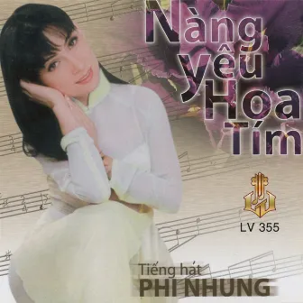 Nàng Yêu Hoa Tím (Vol. 1-4) by Tuấn Đức