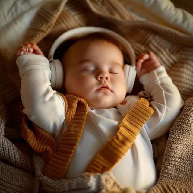 Nighttime Melodies: Soothing Baby Sleep