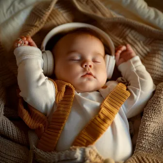 Nighttime Melodies: Soothing Baby Sleep by 