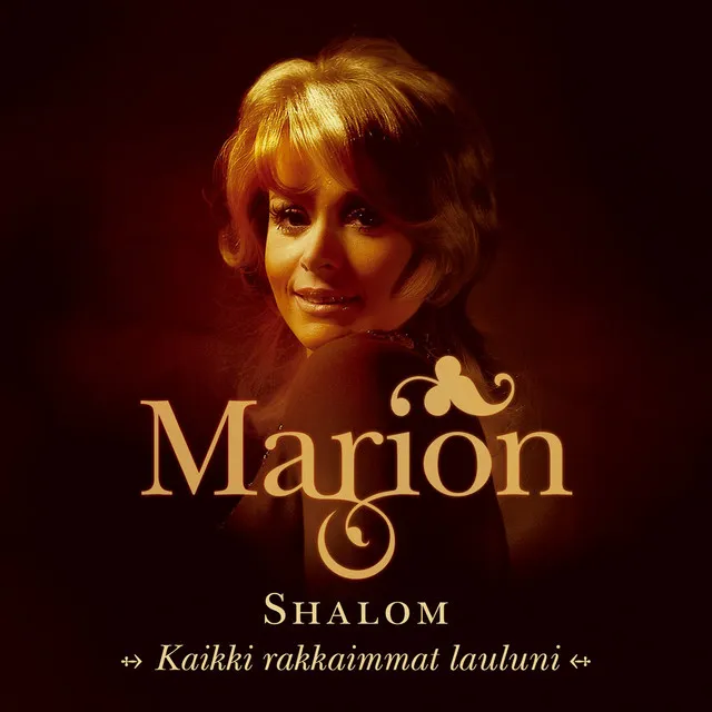 Shalom-Kaikki Rakkaimmat Lauluni