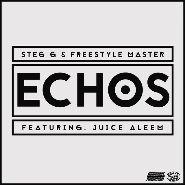 Echos (feat Juice Aleem)