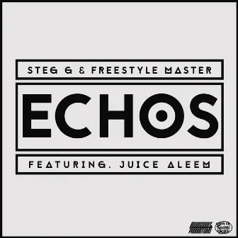 Echos (feat Juice Aleem) by Steg G & The Freestyle Master