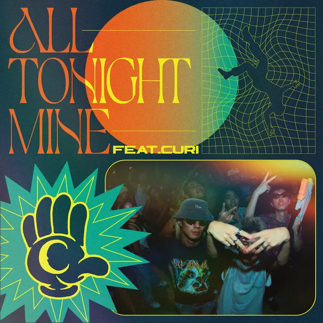 ALL TONIGHT MINE (feat. curi)