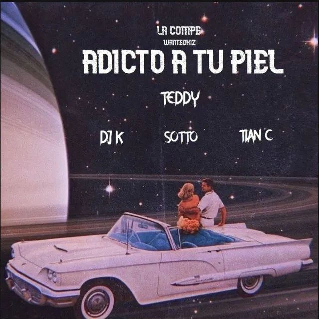 Adicto a tu piel