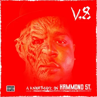 A Knightmare On Hammond St by V.8