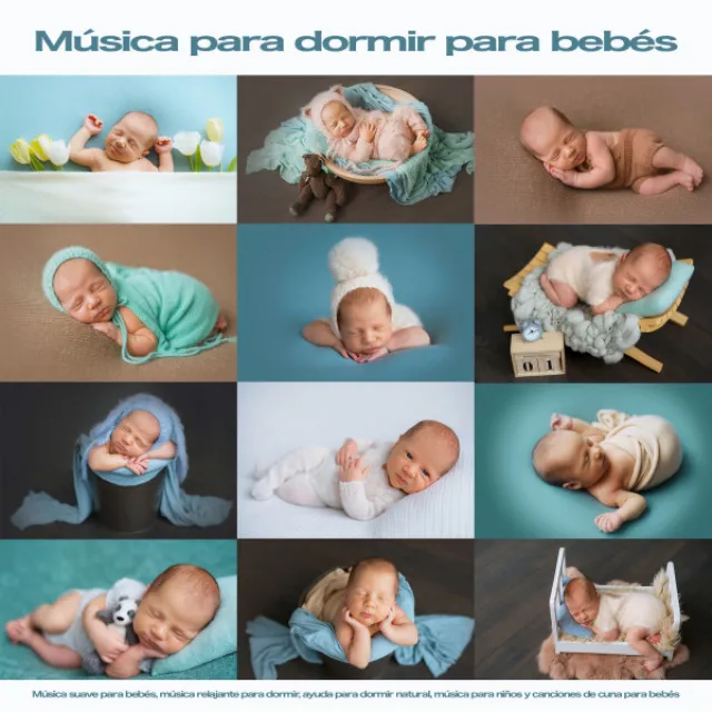 Música suave para el sueÃ±o del bebé