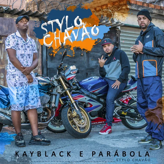 Stylo Chavão