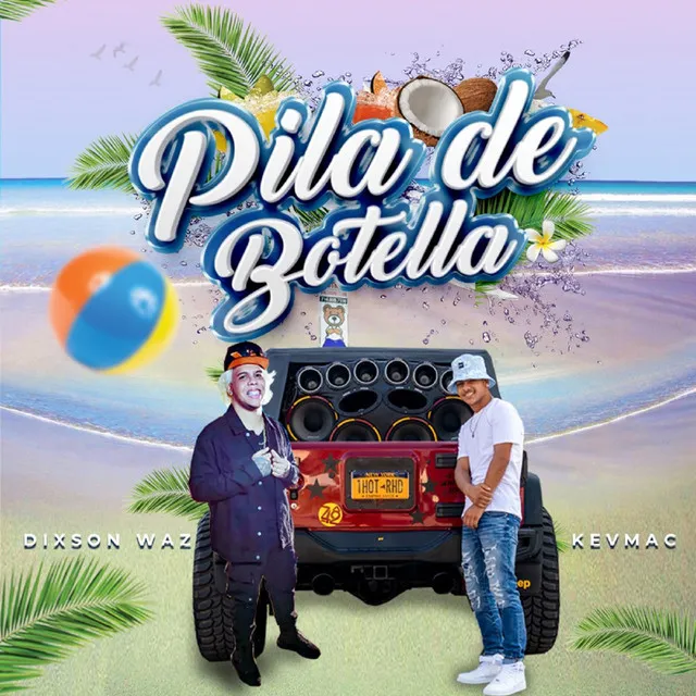 Pila De Botella