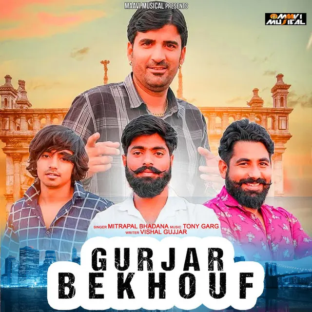 Gurjar Bekhouf