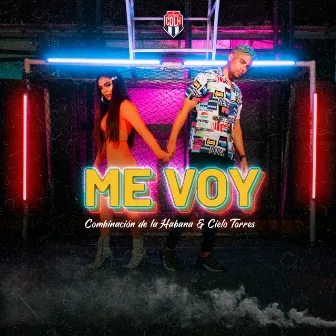 Me Voy by Cielo Torres