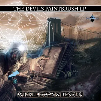 The Devils Paintbrush LP by Wicked Sway