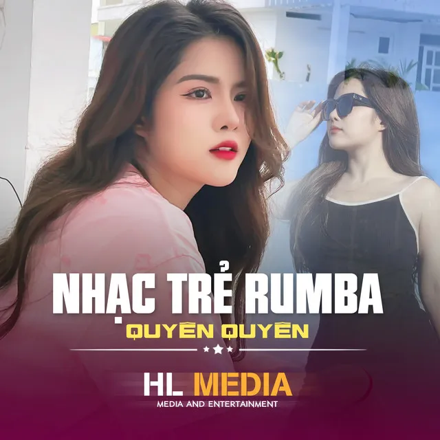 Anh Là Quá Khứ Không Thể Quên - Rumba