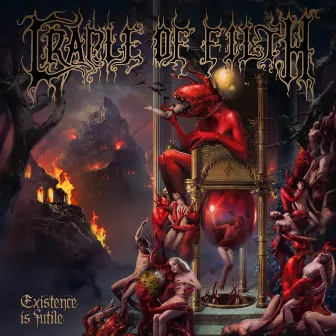 Existence Is Futile by Cradle Of Filth