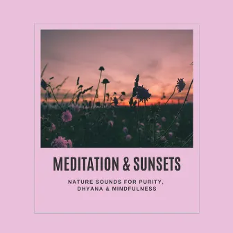 Meditation & Sunsets - Nature Sounds For Purity, Dhyana & Mindfulness by Supernal Quietism Project