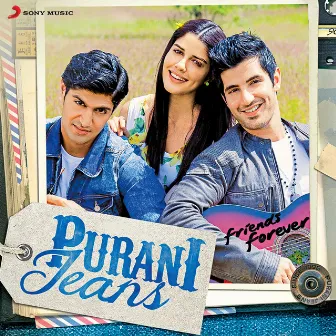 Purani Jeans (Original Motion Picture Soundtrack) by Ashish Pandit