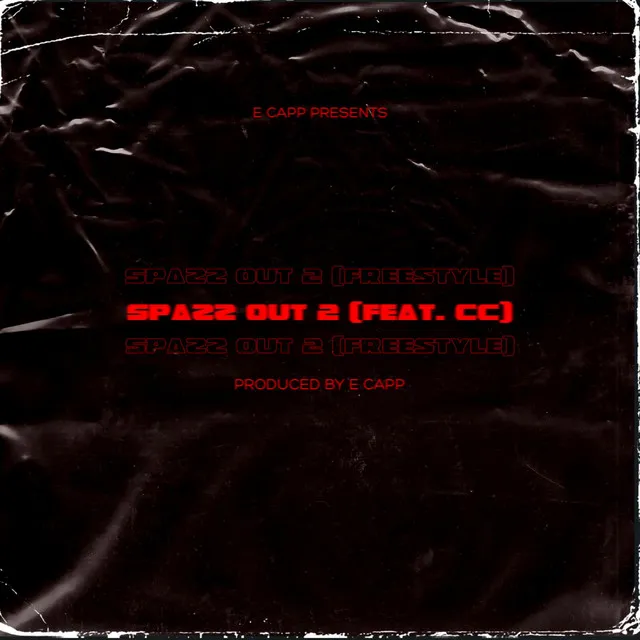 Spazz Out Freestyle 2