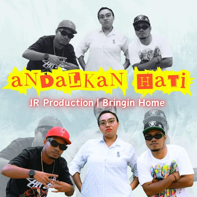 Andalkan Hati