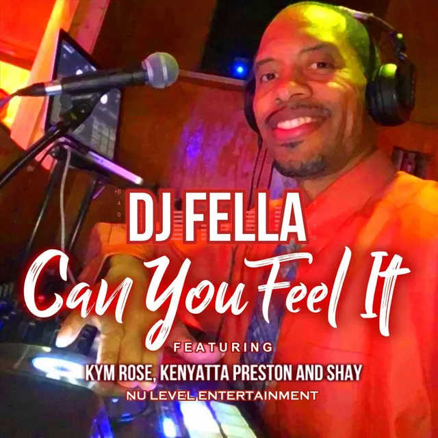 Can You Feel It (Instrumental)