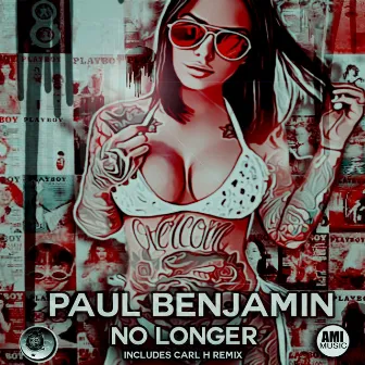 No Longer by Paul Benjamin