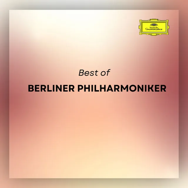 Best of Berliner Philharmoniker 2024 Album Image