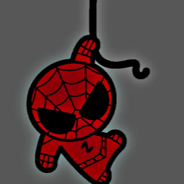 Homem Aranha (speed)