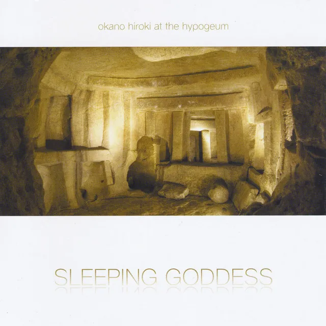 Sleeping Goddess (At the Hypogeum)