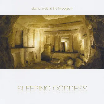 Sleeping Goddess (At the Hypogeum) by Hiroki Okano