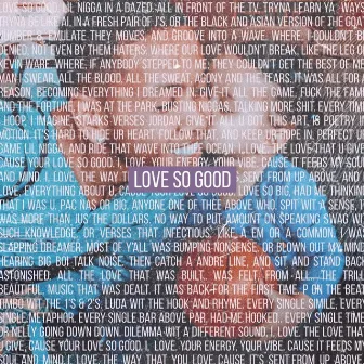 Love So Good by Emanon Shakur