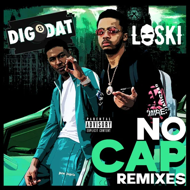 No Cap - Dean E-G Remix