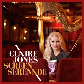 Screen Serenade by Claire Jones