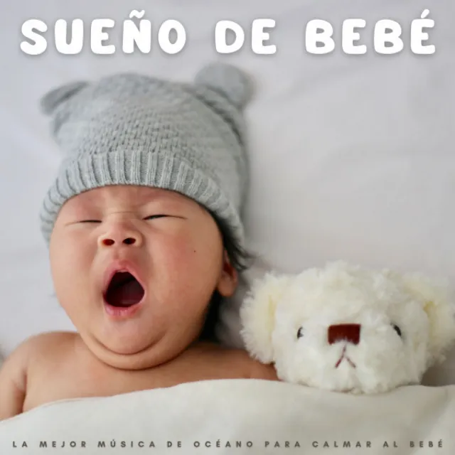 Sueño De Bebé: La Mejor Música De Océano Para Calmar Al Bebé