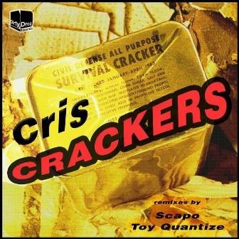 Crackers by Cris