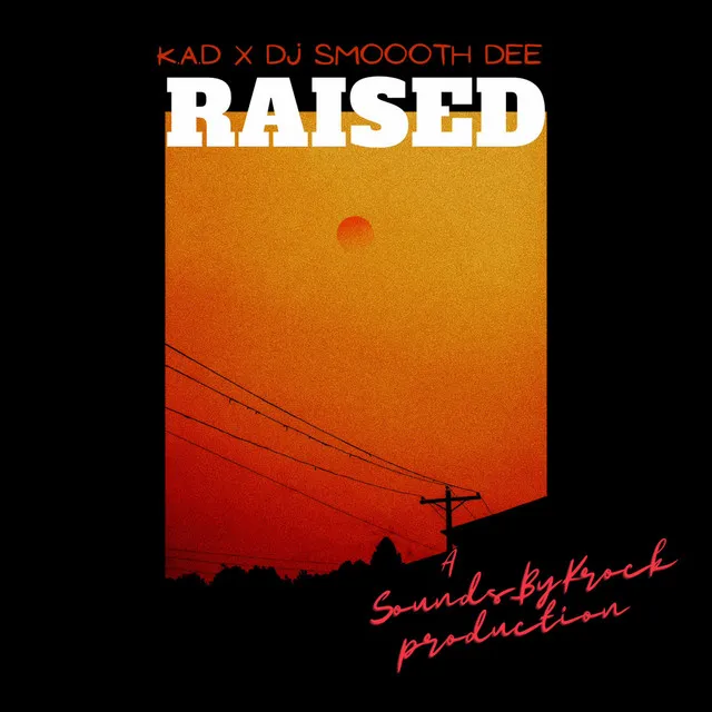 Raised