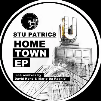 Hometown EP by Stu Patrics