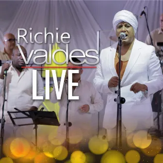 Richie Valdes (Live) by Richie Valdes