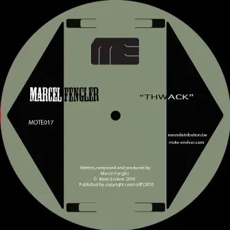 Thwack by Marcel Fengler