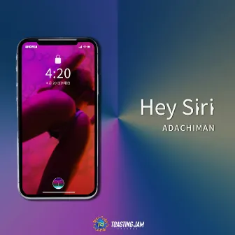 Hey Siri by ADACHIMAN