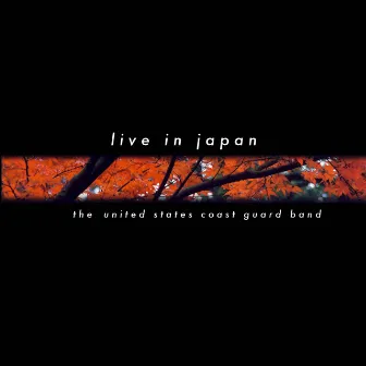 Live in Japan by Anonymous