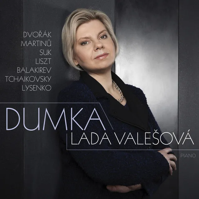 Rhapsody on Ukrainian Themes, Op. 18: No. 2. Dumka-Shumka