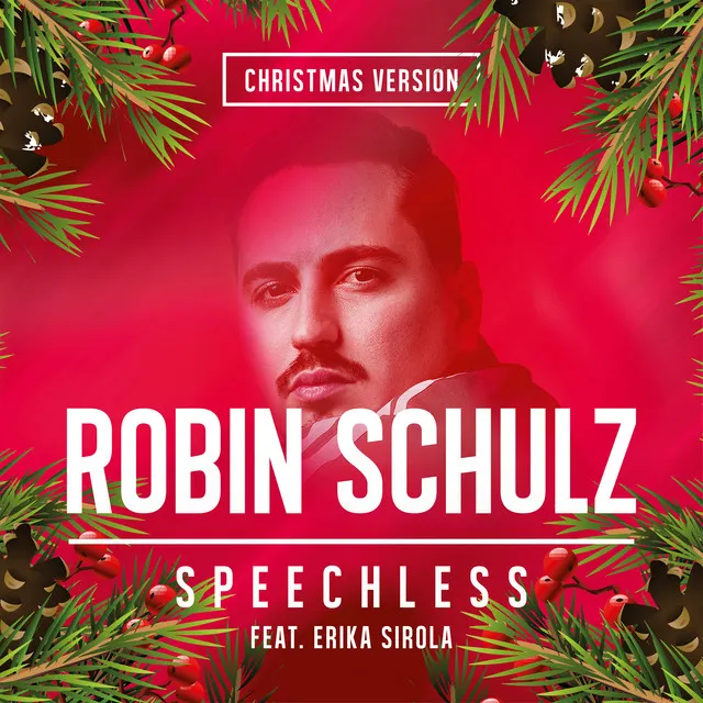 Speechless (feat. Erika Sirola) - Christmas Version