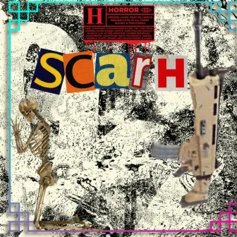 SCAR-H by OCD KLEE