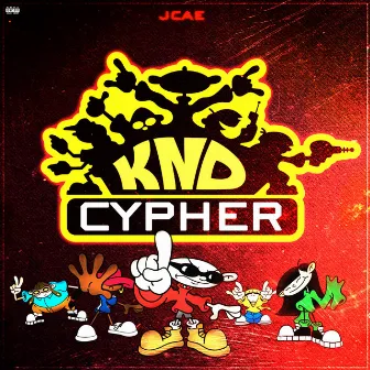 OPERATION C.Y.P.H.E.R by J Cae