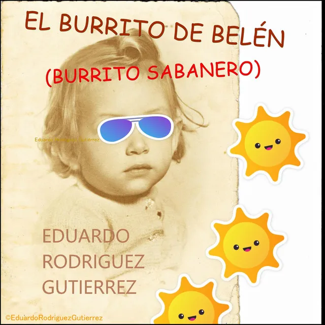 El Burrito de Belén (Burrito Sabanero)