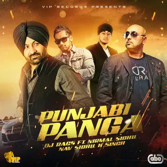 Punjabi Panga by Dj Rags